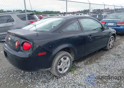 2007 Chevrolet Cobalt Ls from USA, damaged, VIN 1G1AK15F977147025